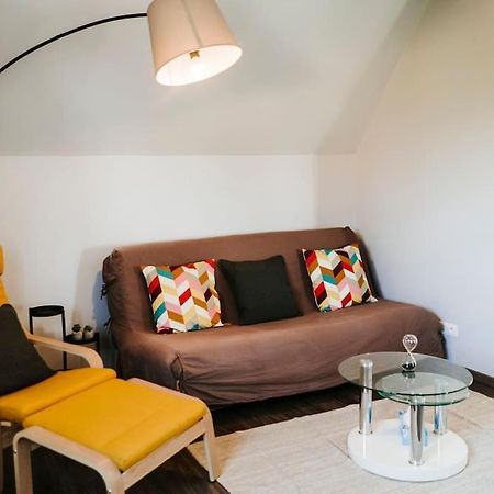 Maison A La Campagne 6 Personnes Zutzendorf Exteriör bild