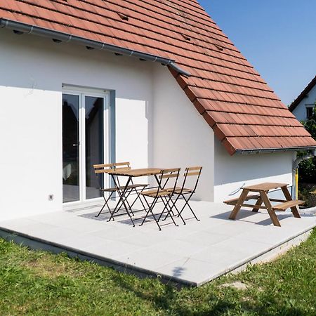 Maison A La Campagne 6 Personnes Zutzendorf Exteriör bild