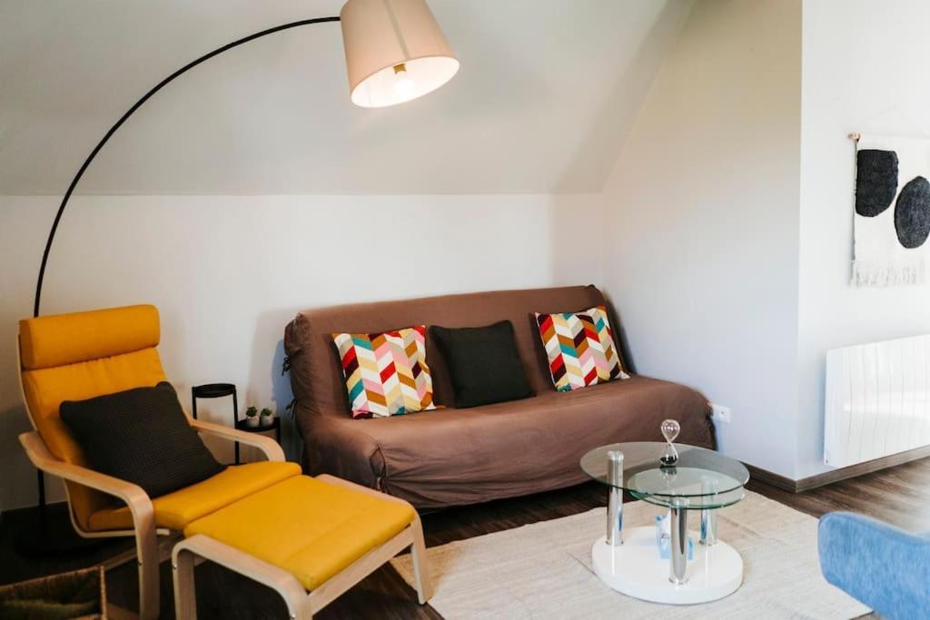 Maison A La Campagne 6 Personnes Zutzendorf Exteriör bild